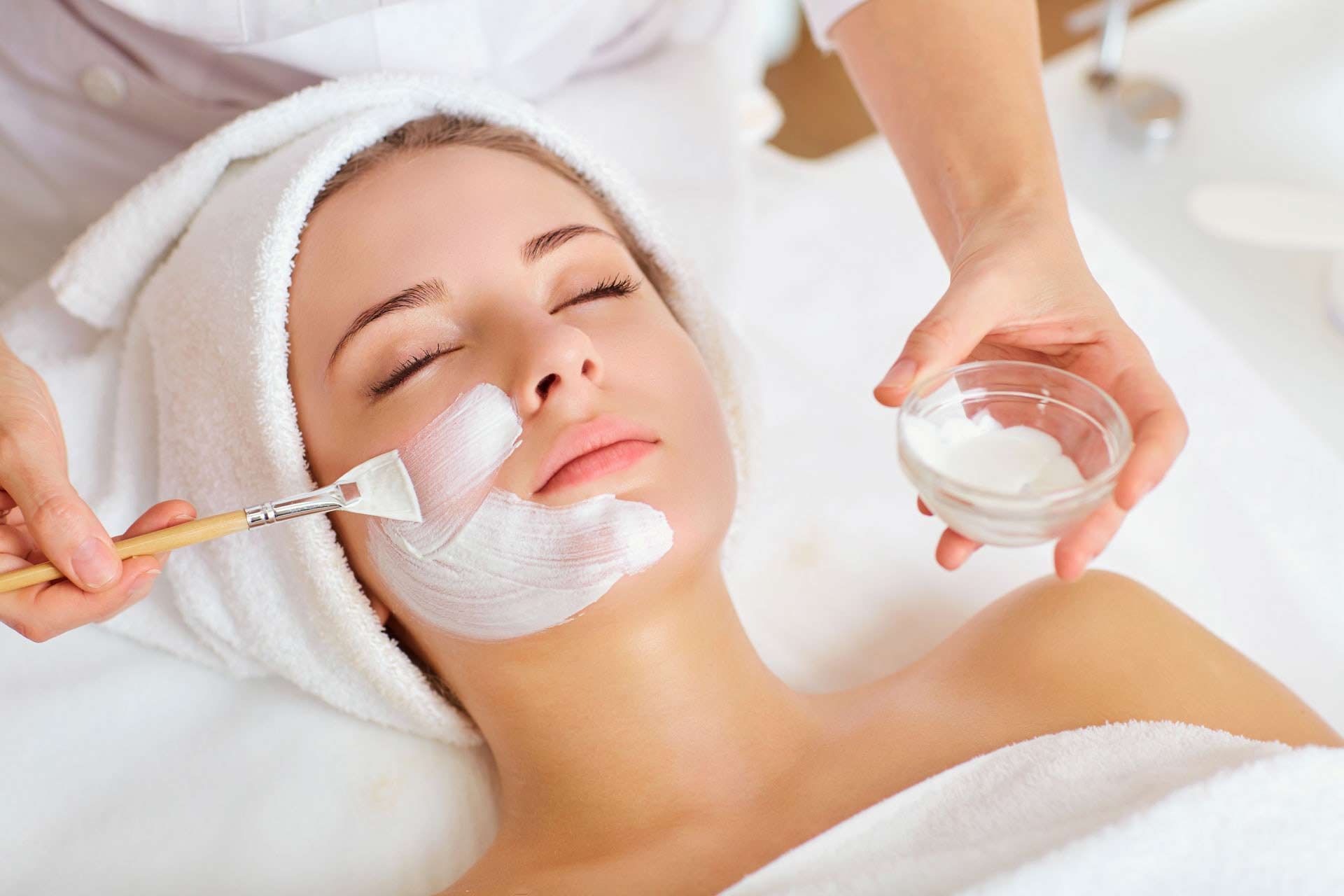 Laser Facials treatment